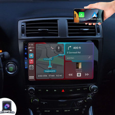 For Lexus Is250 Is350 2006-2012 Carplay Android 13 Car Stereo Radio Gps Bt For Lexus Is250 Is350 2006-2012 Carplay Android 13 Car Stereo Radio Gps Bt
