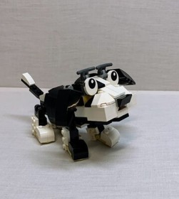 LEGO Creator 3in1 Furry Creatures 31021 rabbit/cat/dog Retired preowned no box