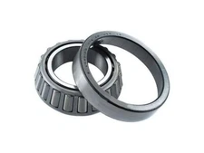 For 1965-1966 GMC 3500 Axle Differential Bearing Rear 56858SHDP