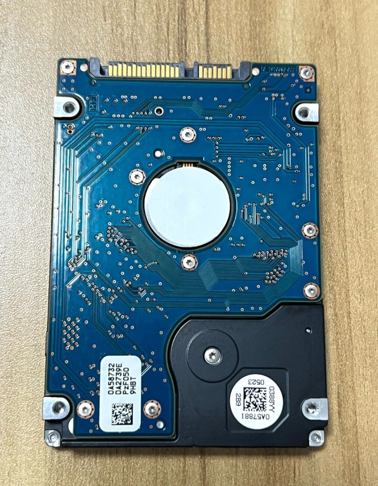 Hitachi 5K500.B HTS545050B9A300 500GB Internal 5400RPM 2.5" SATA Hard Driv - Image 4 of 4