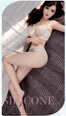 165cm Full-body Silicone Sex Doll Dufia+ Realistic Makeup + Soft Boobs And  Hips