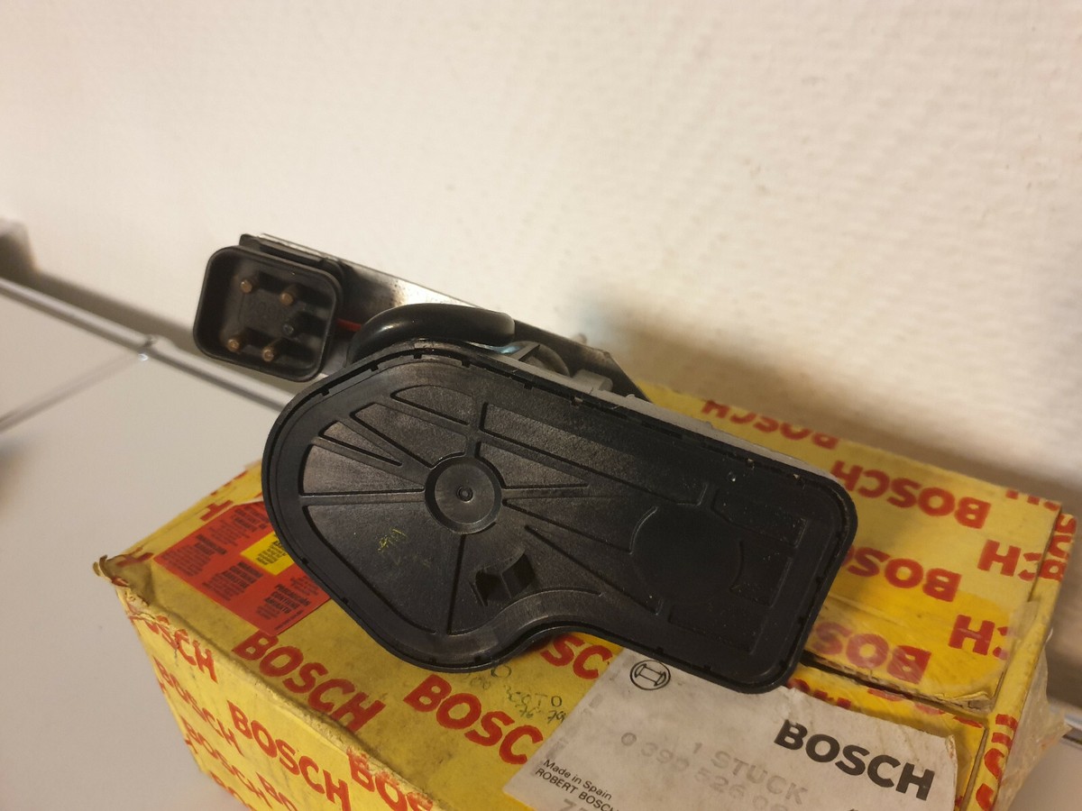 NEU NOS Mercedes W123 C123 S123 Scheinwerferreinigung Motor Wiper  