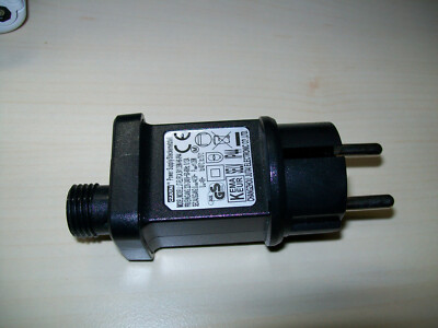 Netzteil Transformer Power Supply Adapter  JT-EL/FC4,5V1,35W-H6-IP44 4,5V DC #33
