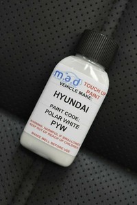 Pyw цвет hyundai