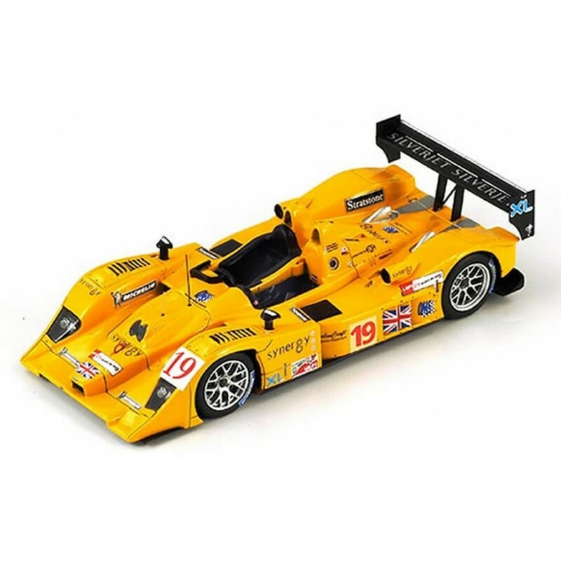 SPARK S0240 Lola B06/10 AER Chamberlain n°19 LM07 Miniature 1/43