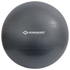 Schildkr&ouml;t Fitness GYMNASTIKBALL 75cm Grau