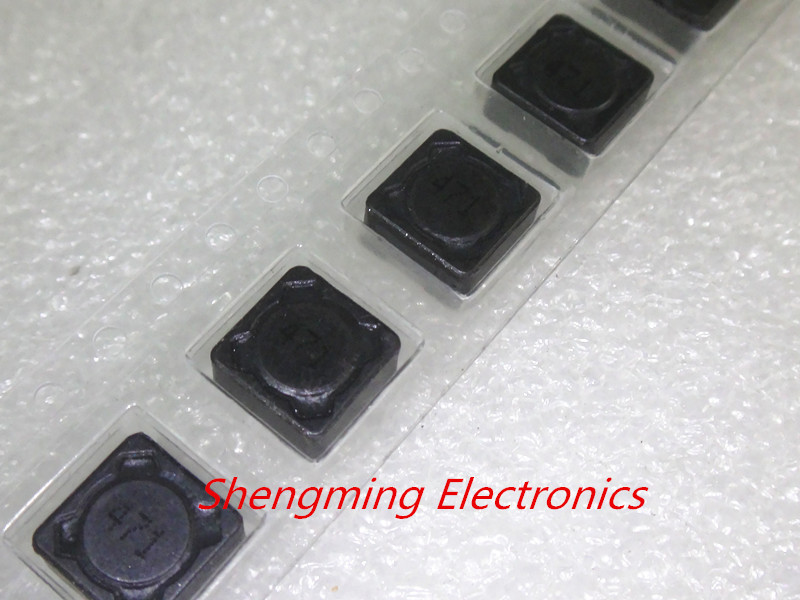 10PCS Induttore Schermato SMD Induttori Di Potenza CD74R 33uH 330 7,4x7 - Foto 5