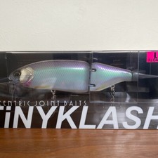 DRT TINY KLASH EDDY Low Floating Lure Fishing Hard Lure Swimbait Glide Bait