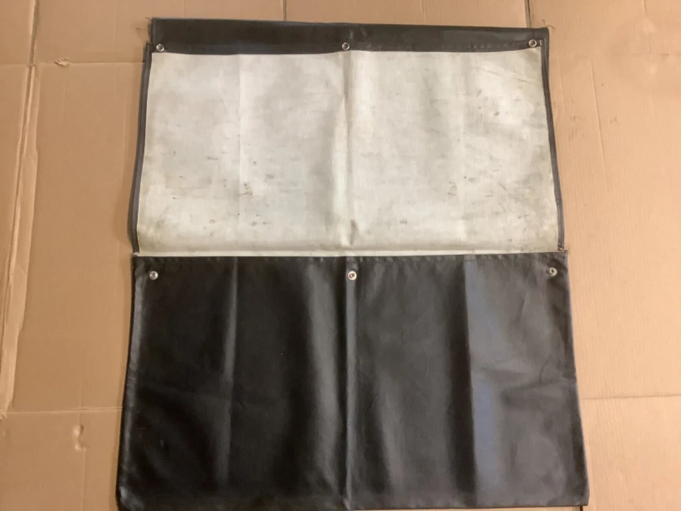 1968 - 1976 Corvette T 顶顶车顶面板保护盖存储袋原始设备制造商无日期 — 第 2/4 张图片