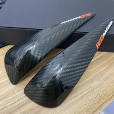 Carbon Fiber R&G racing Tank Sliders Cover for Aprilia RS660 RS 660 2021-2024