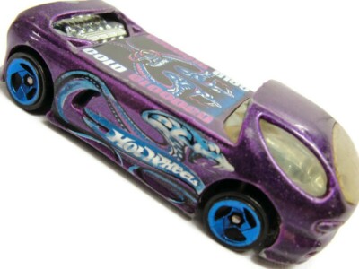 激レア　1/18 ホットホイール HOT WHEEL DEORA 2　ビンテージ Hot Wheels Vintage Collection Series II 2 Redline Deora Metalflake