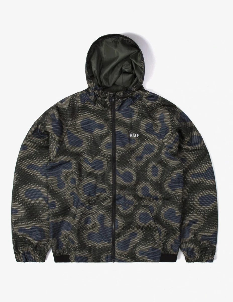 HUF Jackets for Men for Sale - Shop New & Used - eBay