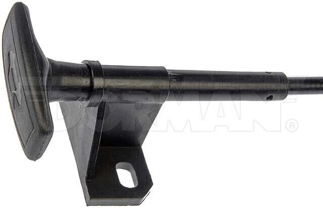 Cable de liberación de capó DORMAN 912-020 para modelos seleccionados de Chevrolet GMC 77-91 Foto 2 de 3