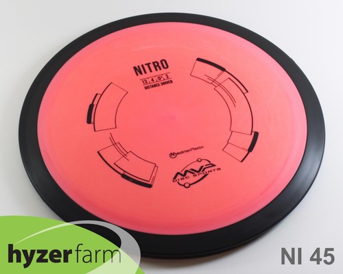 MVP NEUTRON NITRO *pick your weight and color* Hyzer Farm disc golf driver - Picture 46 of 48