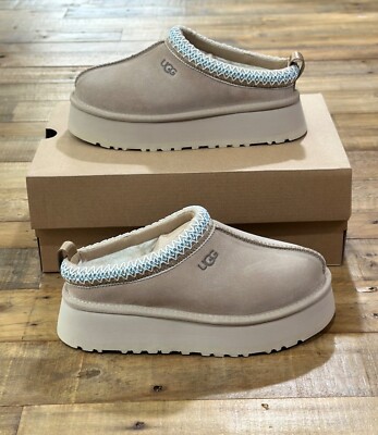 UGG Tazz Sand 1122553 NEW Women's Size 9 | eBay