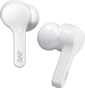 Auricolari Bluetooth in-ear Custodia ricarica colore Bianco Jvc HA-A8T-W |  eBay