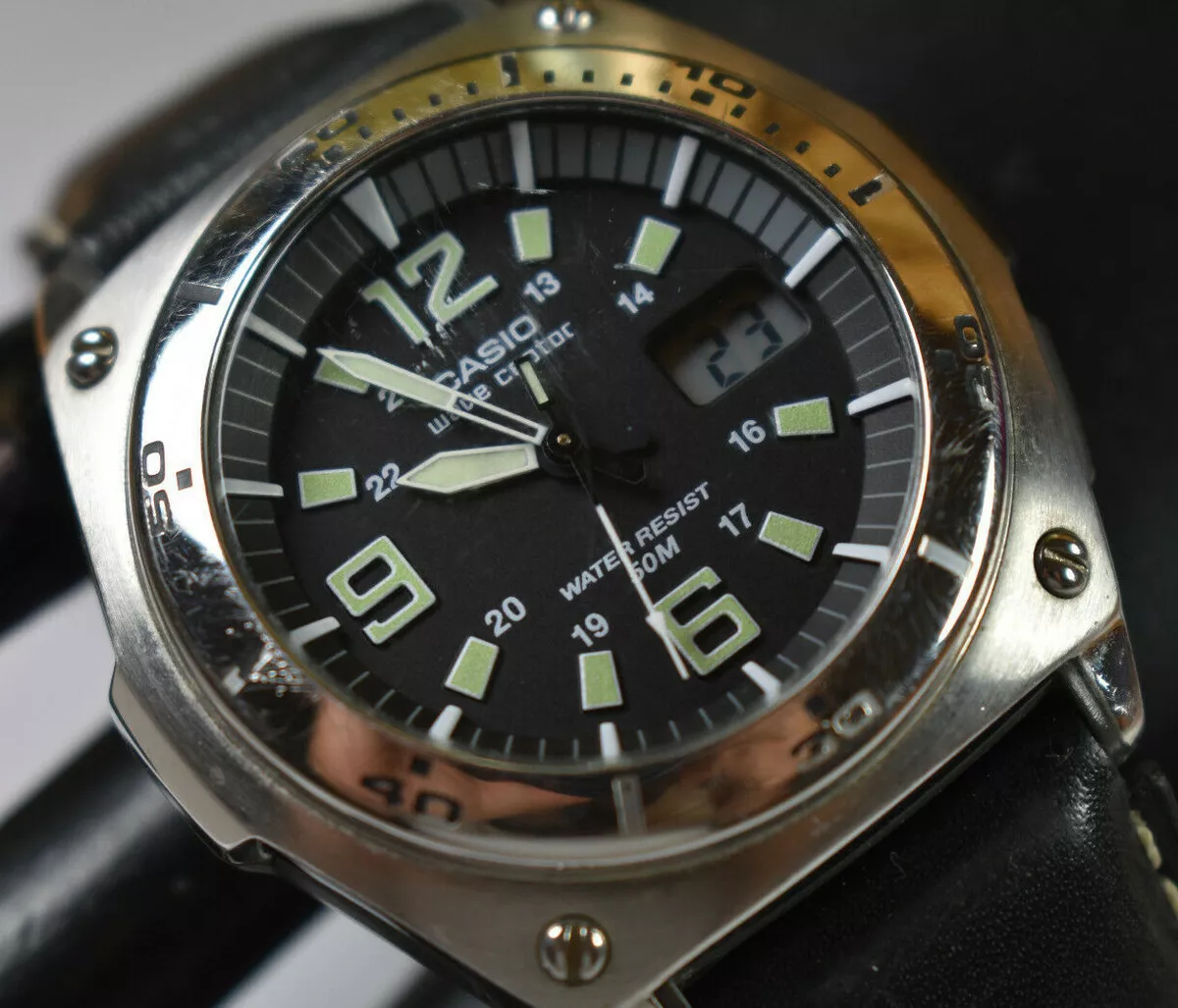 Casio wave ceptor best sale 4303