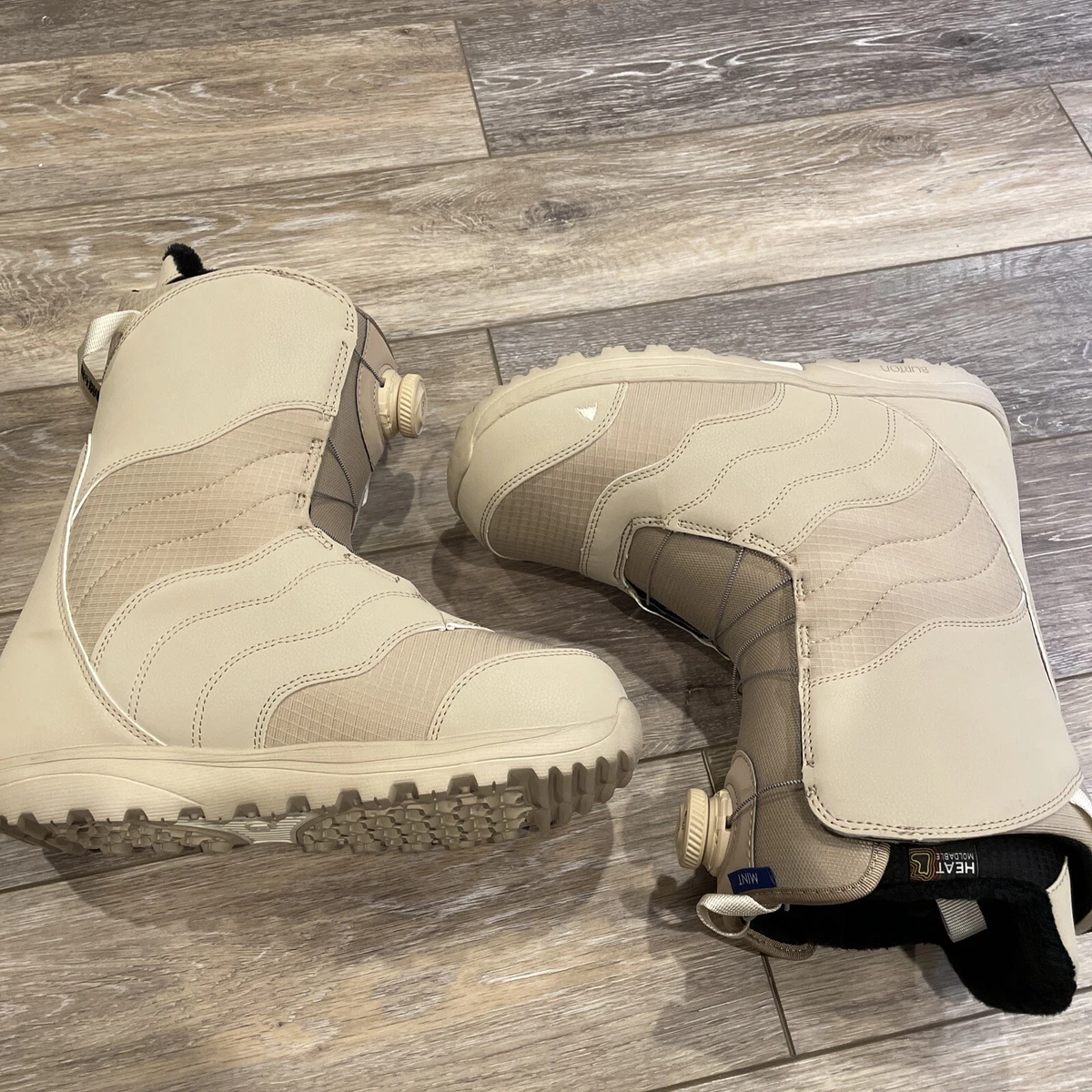 Womens size 11 snowboard boots clearance
