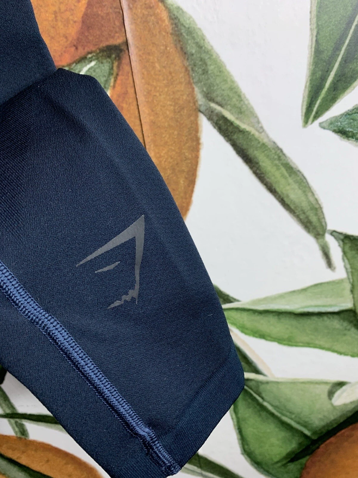 gymshark drawstring workout gym leggings