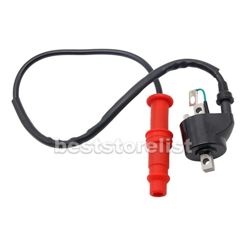 3085228 Ignition Coil 3085227 3084690 Fits Polaris Sportsman 500 4X4 6x6 1996-02 - Foto 7 di 8