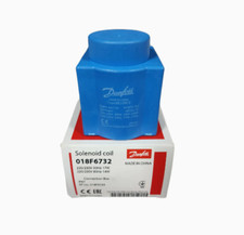 Danfoss 018F6732 solenoid valve coil .