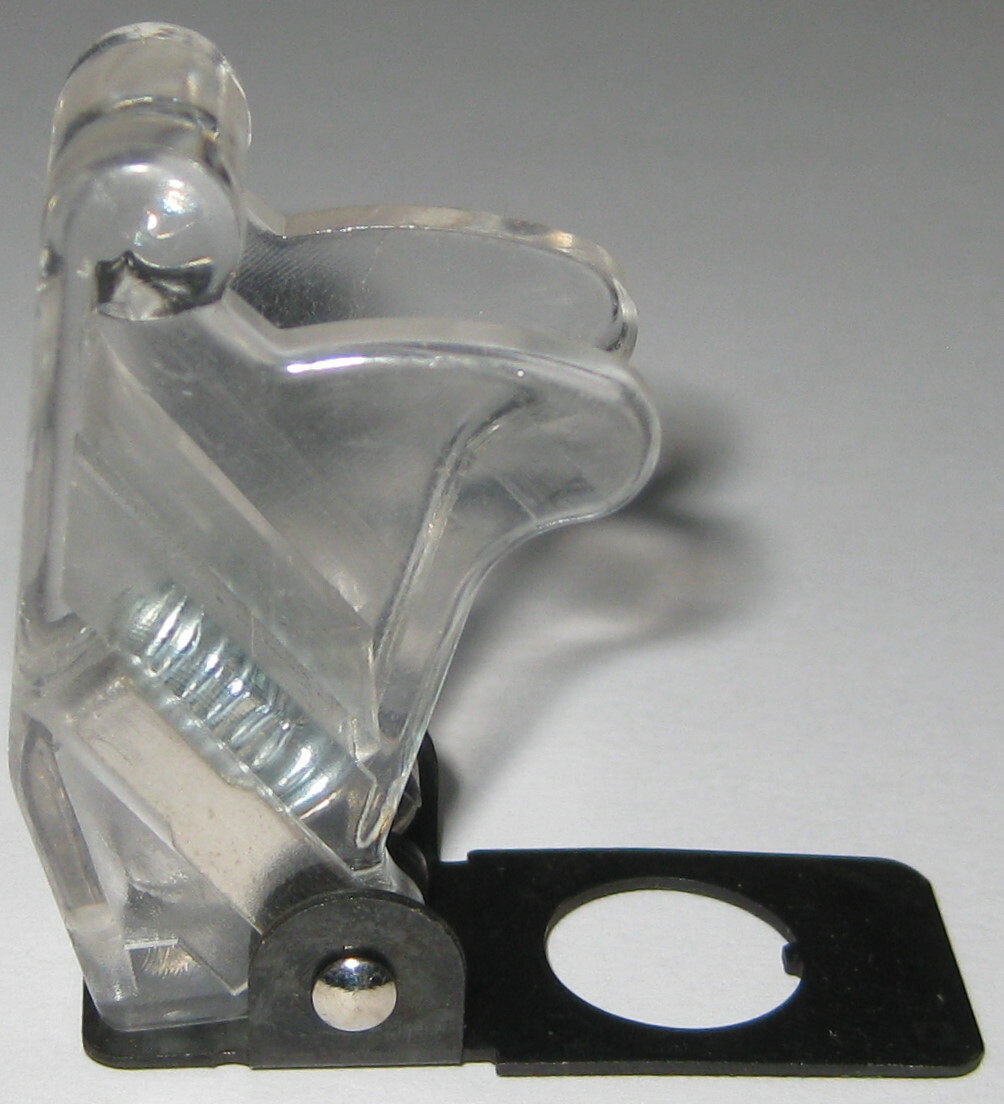 12144X778,Toggle Switch, IP67, On-On-On, DP3T, Non Illuminated, 12000 Series, Pa - Foto 2