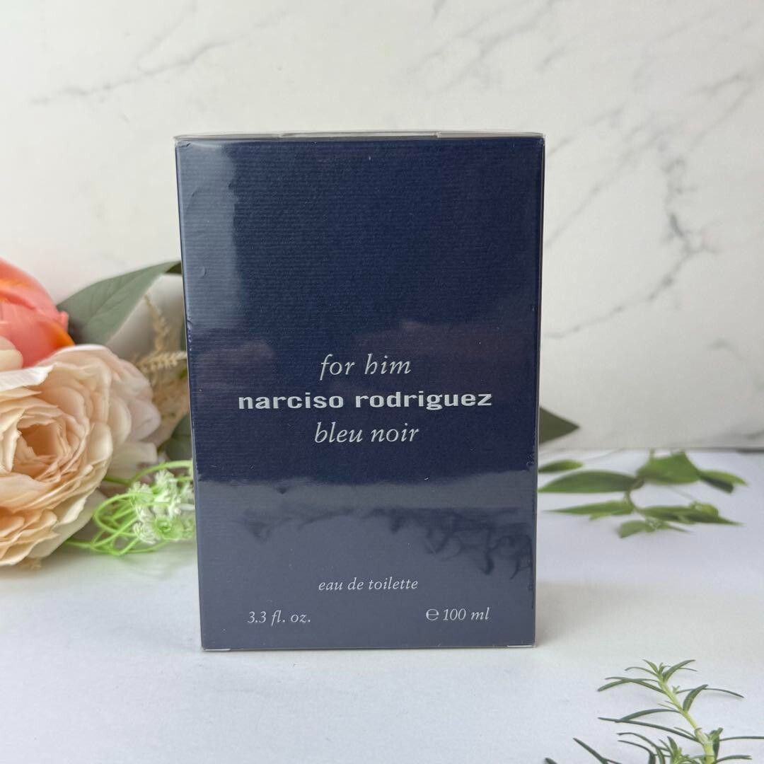 NARCISO RODRIGUEZ FOR HIM BLEU NOIR EDT Spray 100ml/3.3 fl oz New For Mens Japan