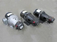 Waste Oil Transfer Pump, Nice, J Series Suntec Pump, 110 Volt Electric, 26 GPH