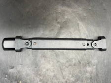 Quantum Edge HD Mobility Wheelchair Scooter Arm Rest Mount Bar Mount Assembly 