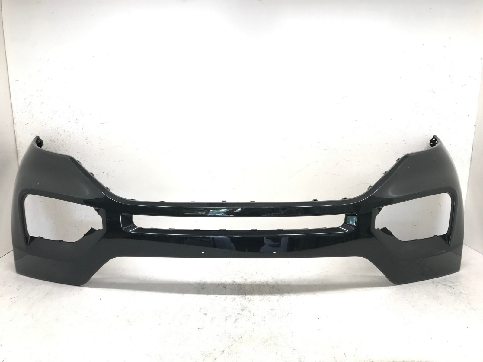 Front Bumper Cover Green 20 21 Ford Explorer Base/Hybrid/XLT LB5B-17C831-AA OEM