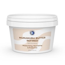 Mystic Moments | Mantequilla Murumuru Refinada - 100% Pura y Natural - 500 g
