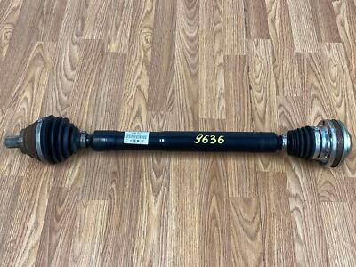11 - 17 VOLKSWSGEN CC 2.0L AT Front RH Passenger Axle Shaft OEM 1K0407272RT