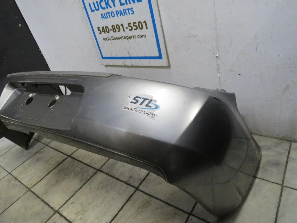 REAR BUMPER SUBARU IMPREZA 04 05 06 07 - Image 4 of 4