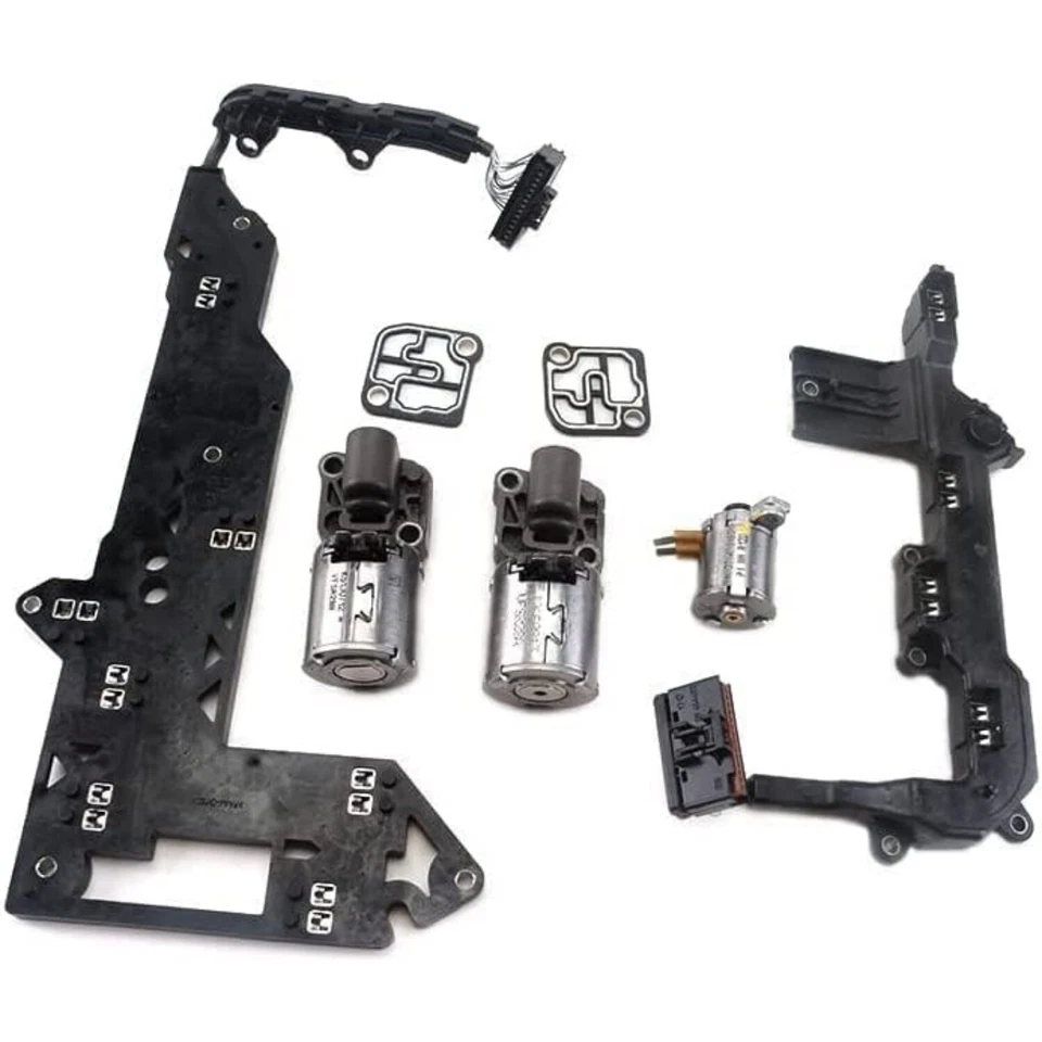 For AUDI A4 A5 A6 0B5 DL501 DSG Transmission Solenoid & Internal Wire Harness US Foto 2 de 4