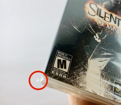SEALED Silent Hill Downpour - Ps3 | eBay