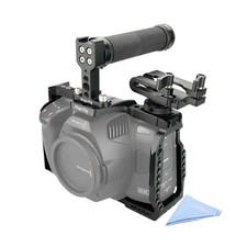 MAGICRIG BMPCC 6K Pro /6K G2 Full Cage Rig for Blackmagic Design Pocket Cinem...