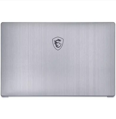 MSI Prestige 15 MS-16S3 16S6 P15 Silver Dragon Brushing Laptop LCD Rückendeckel