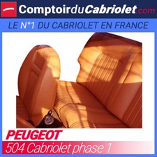 Siège Peugeot 504