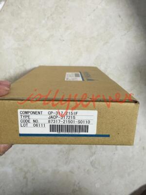 1PCS New JACP-317215 yaskawa PLC module