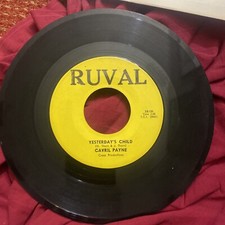 CAVRIL PAYNE-WHEN I OPEN MY MIND/YESTERDAY’S CHILD rare NORTHERN SOUL