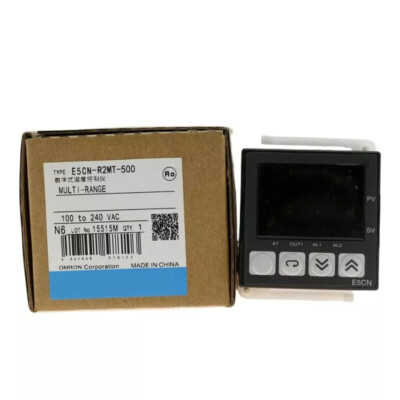 New For Omron E5CN-R2MT-500 Temperature Controller Free shipping！