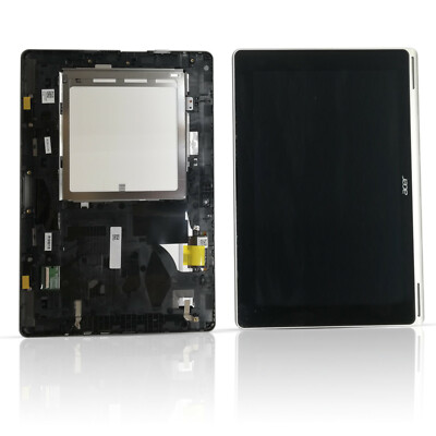 ACER SW5-012 10.1 COMPLETE TOUCH LCD ASSEMBLY WXGA Frame 6M.L6KN5.001