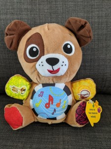 baby einstein press and play pals