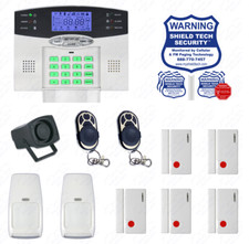 Wireless Home Security System 2-Way LCD Remot...