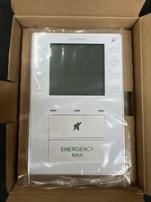 NEW SIEMENS 575-820A FUME HOOD OPERATOR DISPLAY