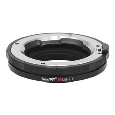 Macro Focus Lens Adapter for Leica M LM Lens to Fujifilm X-Pro2 X-T1 X-T2 X-T3