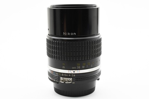 Nikon Ai-s AIS NIKKOR 135mm f/2.8 MF Telephoto Lens 【Near Mint】 From Japan - Picture 10 of 18