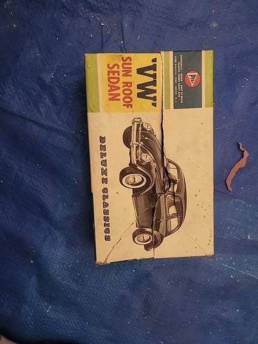 Pyro VW Sunroof Sedan Model Kit | eBay