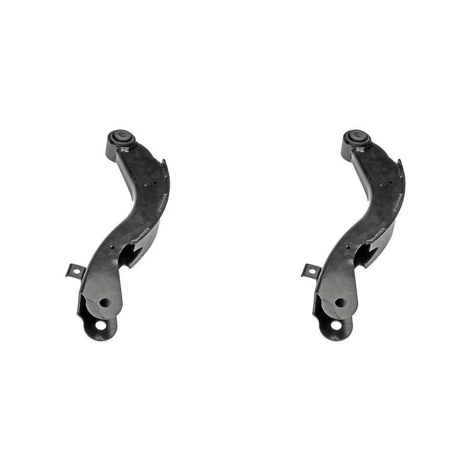 Dorman 2X Rear Upper Left+Right Control Arm Fits 2007-2017 Chevrolet Equinox_WT - Image 2 of 3