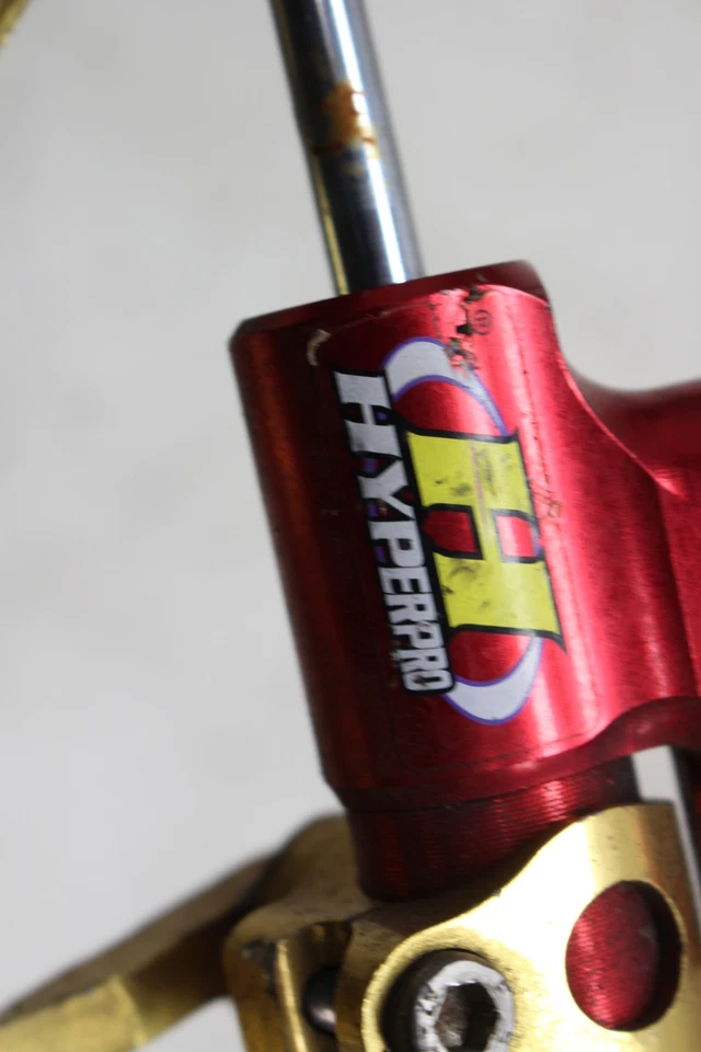 04-05 KAWASAKI NINJA ZX10R HYPERPRO AMORTIGUADOR DE DIRECCIÓN ESTABILIZADOR Foto 2 de 4